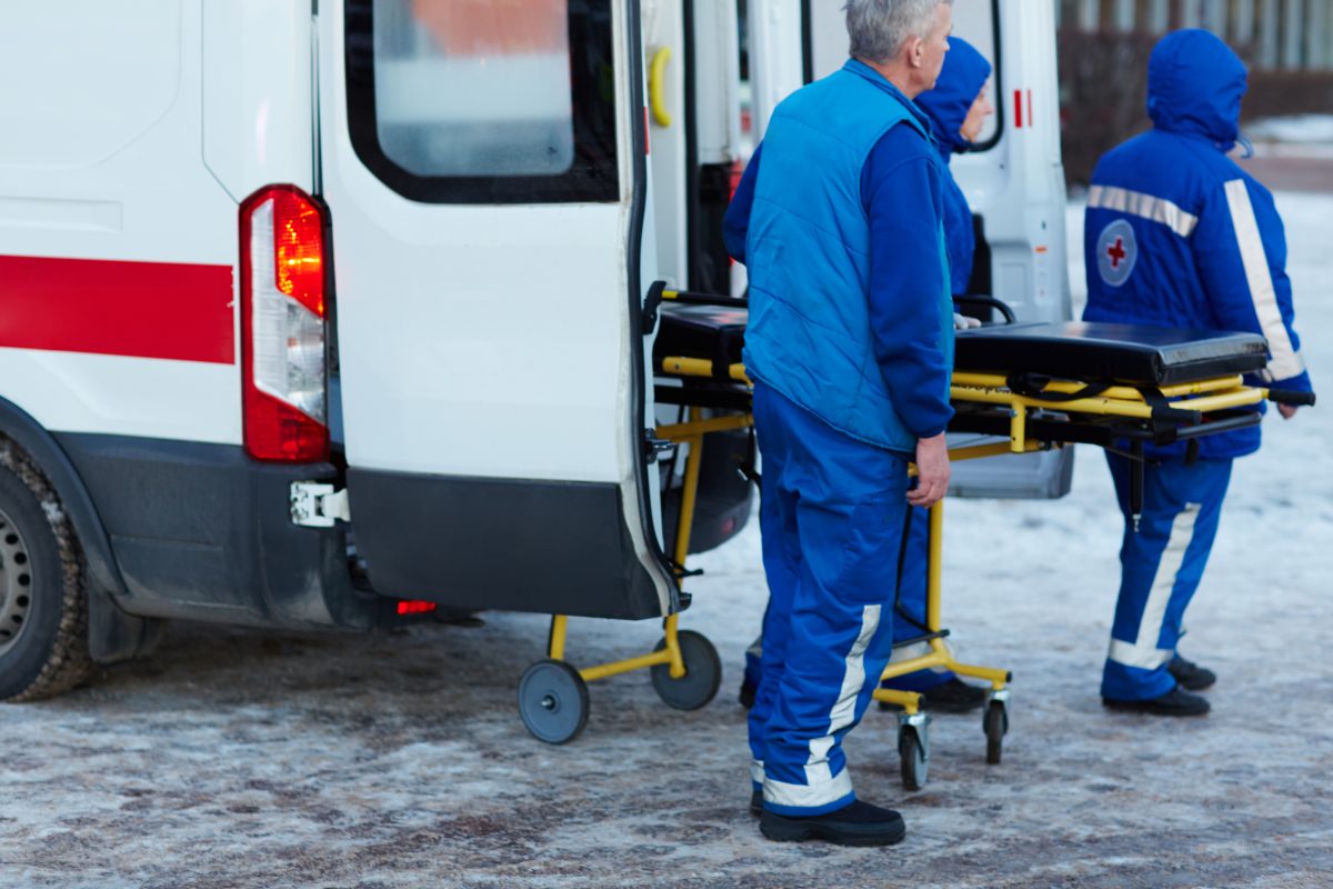 The need for mobile medical treatment centers in BC